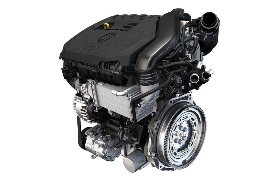 Ιδού ο ολοκαίνουργιος 1.5 TSI κινητήρας της Volkswagen