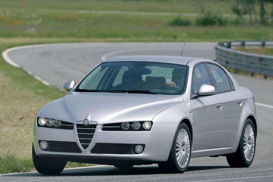 Δοκιμή Alfa Romeo 159 1.8 (2005-2010)