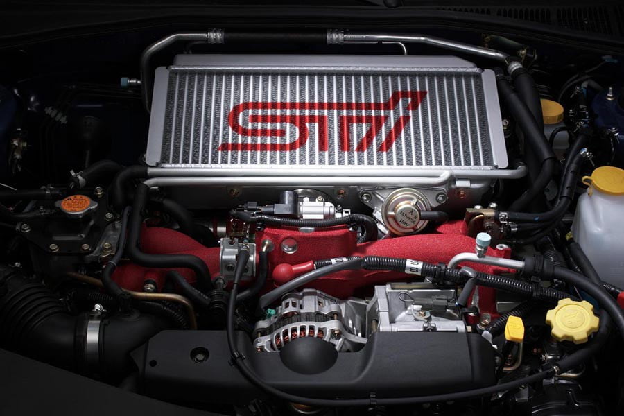 Η Subaru γιορτάζει 50 χρόνια από τον πρώτο Boxer κινητήρα