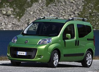 Fiat Qubo 1.4 70 PS Natural Power VS Qubo 1.3 diesel