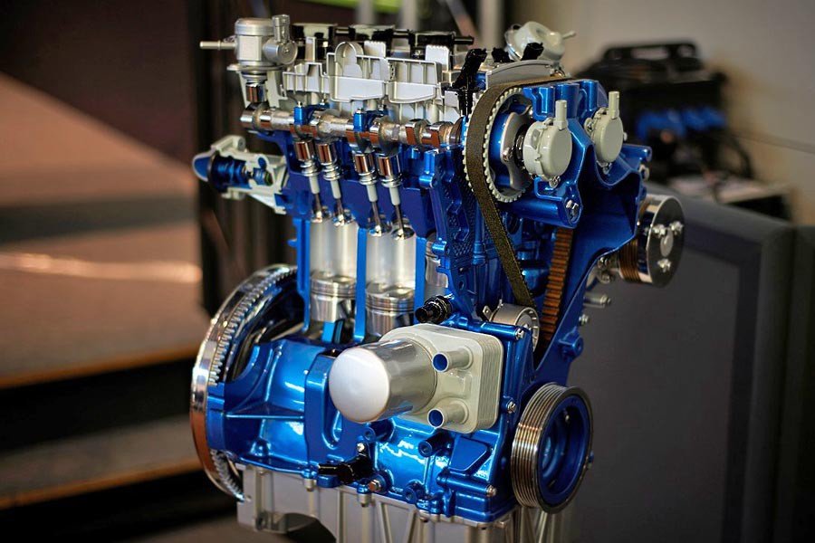 Κινητήρας της χρονιάς για 5ο έτος ο 1.0 EcoBoost της Ford