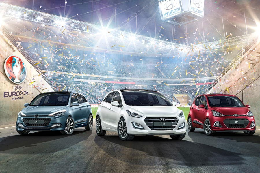 Νέες μειωμένες τιμές Hyundai και επετειακές εκδόσεις Go!