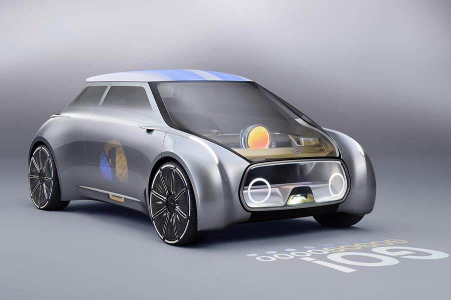 Έτσι οραματίζεται η BMW το MINI του μέλλοντος! (+video)