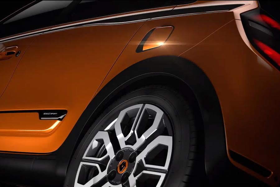 Πρώτη εμφάνιση του νέου σπορ Renault Twingo GT (+video)
