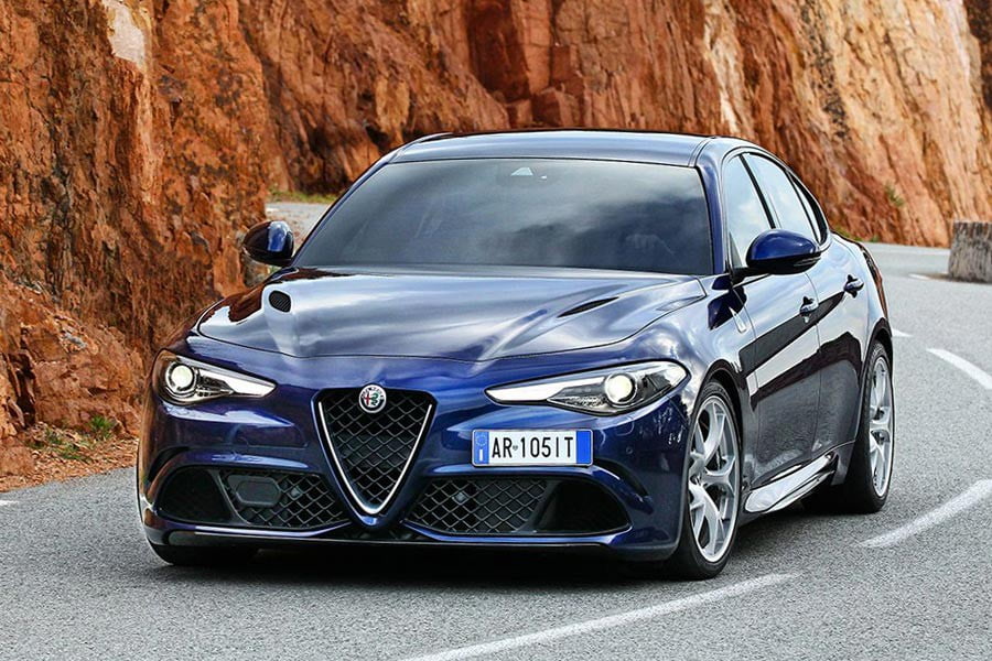 Τιμές και εξοπλισμοί Alfa Romeo Giulia – από 37.400 ευρώ