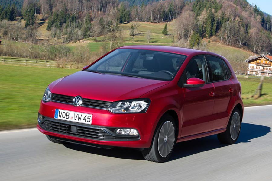 Διαθέσιμο το Volkswagen Polo 1.4 TDI 105PS από 15.980 ευρώ
