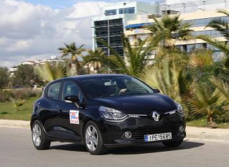 Renault Clio 0.9 TCe 90 hp