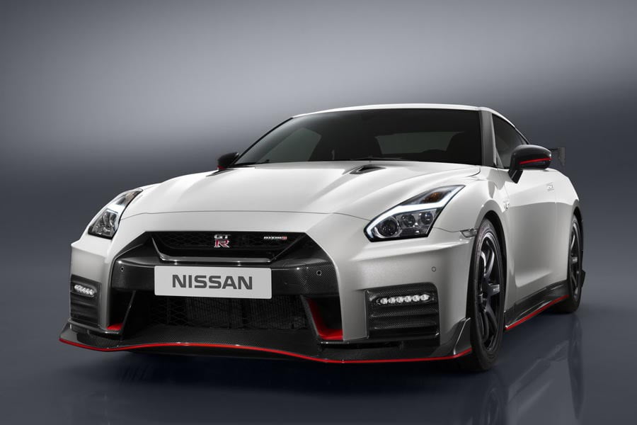 Ανανεωμένο Nissan GT-R NISMO από 165.000 ευρώ στην Ιαπωνία