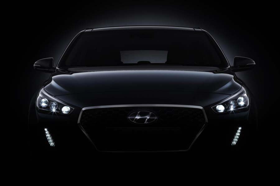 Πρώτη αποκάλυψη του νέου Hyundai i30 (+video)