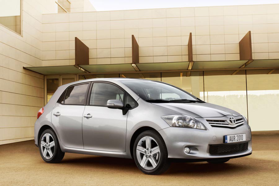 Toyota Auris 1.33 του 2011: Τιμή 8.700€