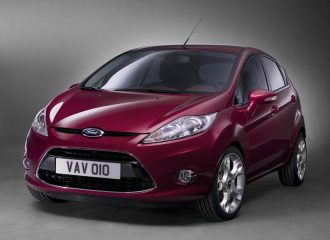 Ford Fiesta 1.4 του 2011: Τιμή 7.000€