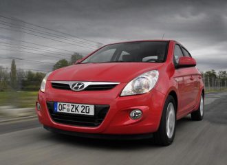 Hyundai i20 1.2 του 2011: Τιμή 7.000€