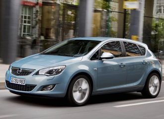 Opel Astra 1.4 Turbo 140 PS του 2011: Τιμή 8.900€