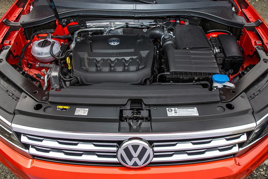 Η VW εισάγει φίλτρο σωματιδίων GPF για κινητήρες βενζίνης