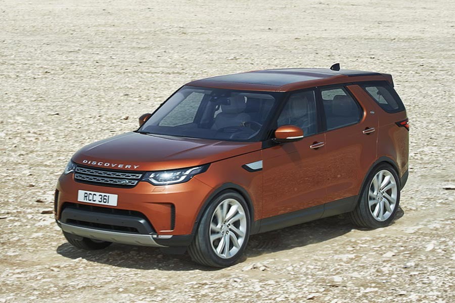 Νέο Land Rover Discovery και με 2.0 λτ. ντίζελ κινητήρα