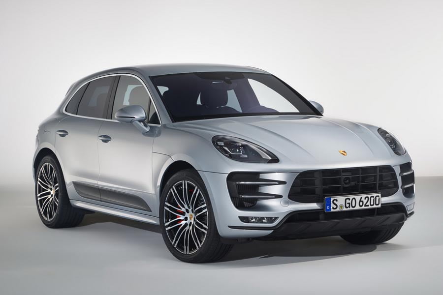 Porsche Macan Turbo 440 PS με Performance Package
