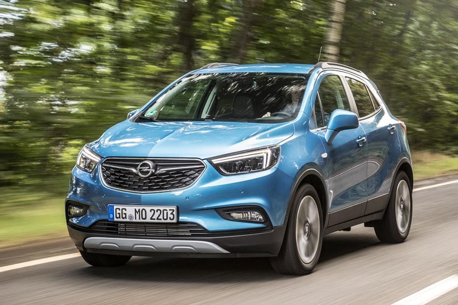 Διαθέσιμο το νέο Opel Mokka X από 20.000 ευρώ