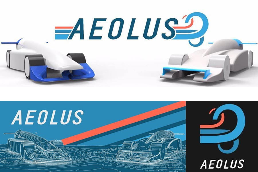 H ομάδα Aeolus «πετάει» στην πίστα F1 του Τέξας!