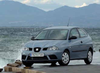 SEAT Ibiza 1.2 μεταχειρισμένο μοντέλο 2007