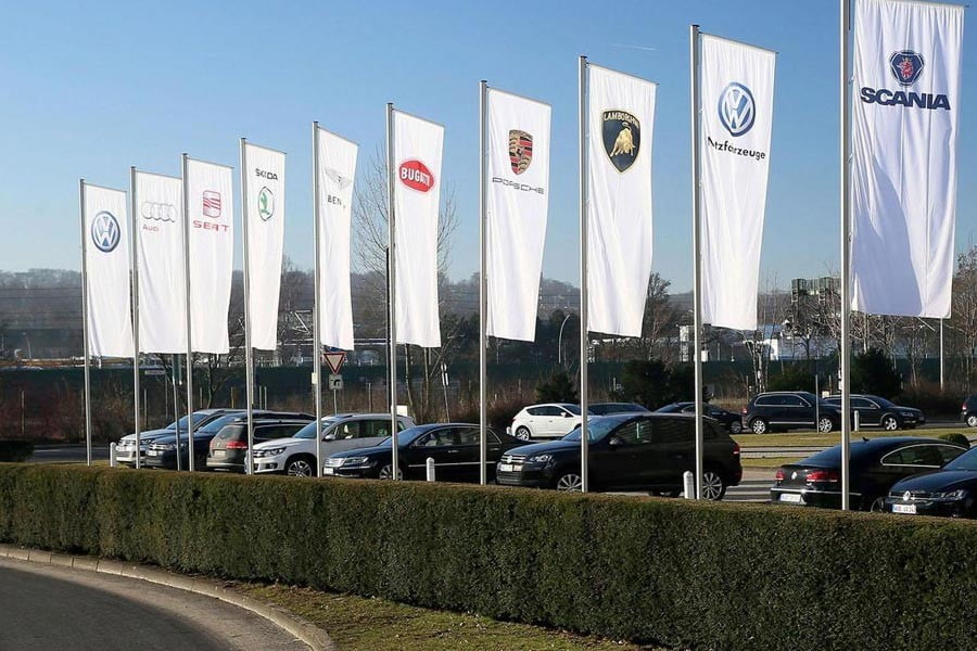 Απολογείται ο όμιλος VW για ύποπτο λογισμικό σε Audi
