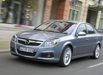Opel Vectra 1.6 μεταχειρισμένο του 2007