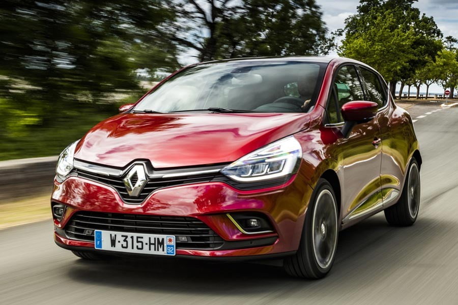Νέο Renault Clio από 11.860 ευρώ και με δόση από 88 ευρώ