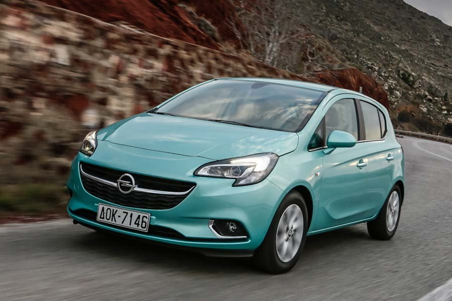 Νέο Opel Corsa 1.4 Innovation 5d με τιμή από 12.800 ευρώ