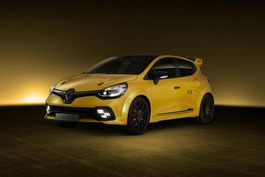 Τι θα γίνει τελικά με το Renault Clio των 275 ίππων;