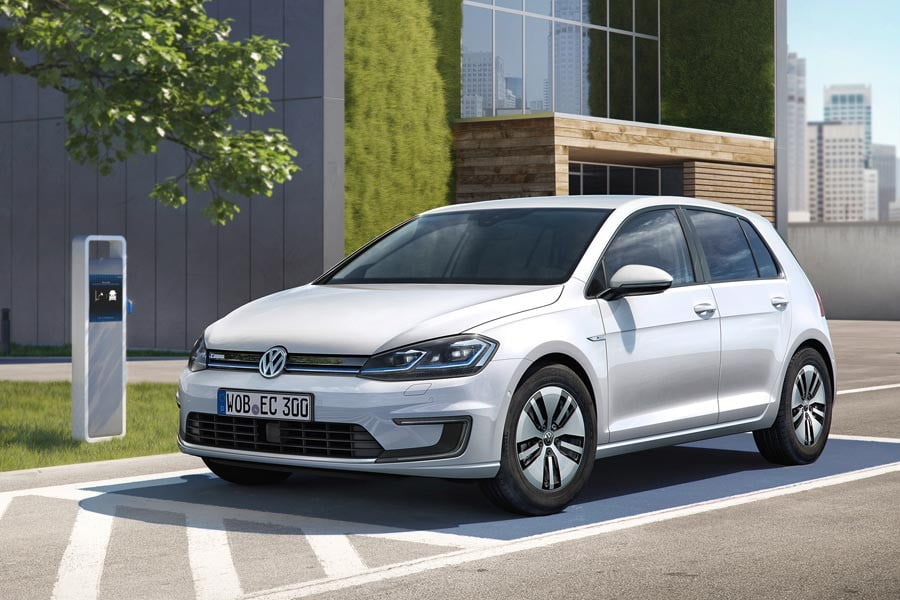 Νέο Volkswagen e-Golf με 50% περισσότερο ρεύμα!