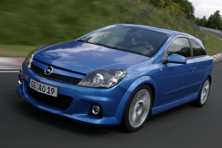 Δοκιμή Opel Astra GTC OPC 2.0Τ 240 PS (2005-2009)
