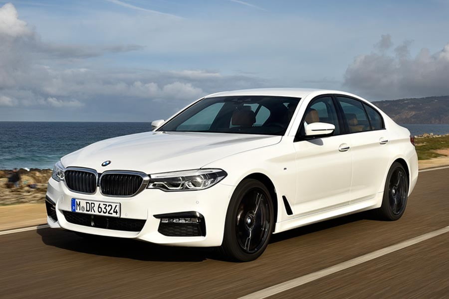 Τιμές για νέα BMW Σειρά 5 – πιο «φθηνή» η ντίζελ 520d