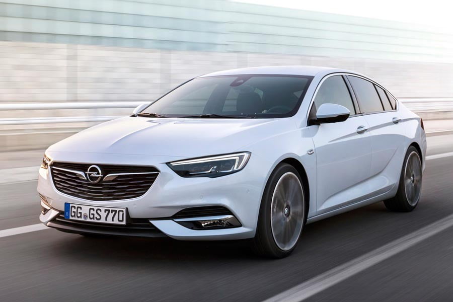 Ιδού το νέο Opel Insignia Grand Sport (+video)