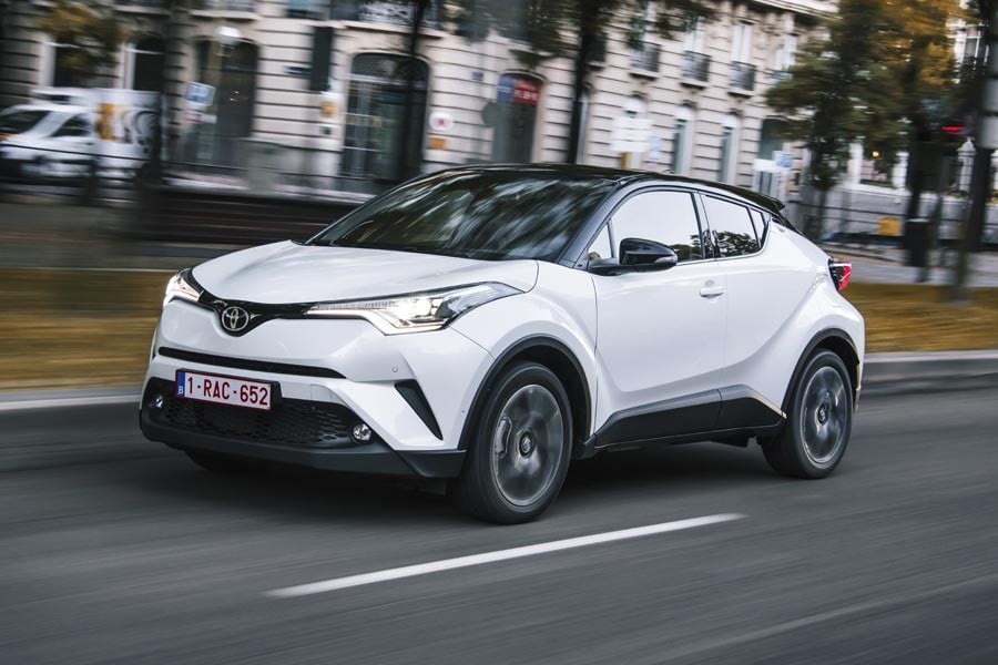 Η Toyota πάει για ρεκόρ πωλήσεων υβριδικών στην Ευρώπη!