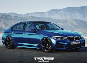 Νέα BMW M5