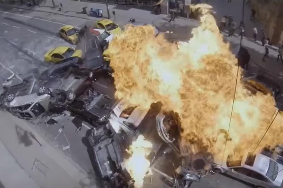 Πρώτες εικόνες από το Fast and Furious 8 (+video)