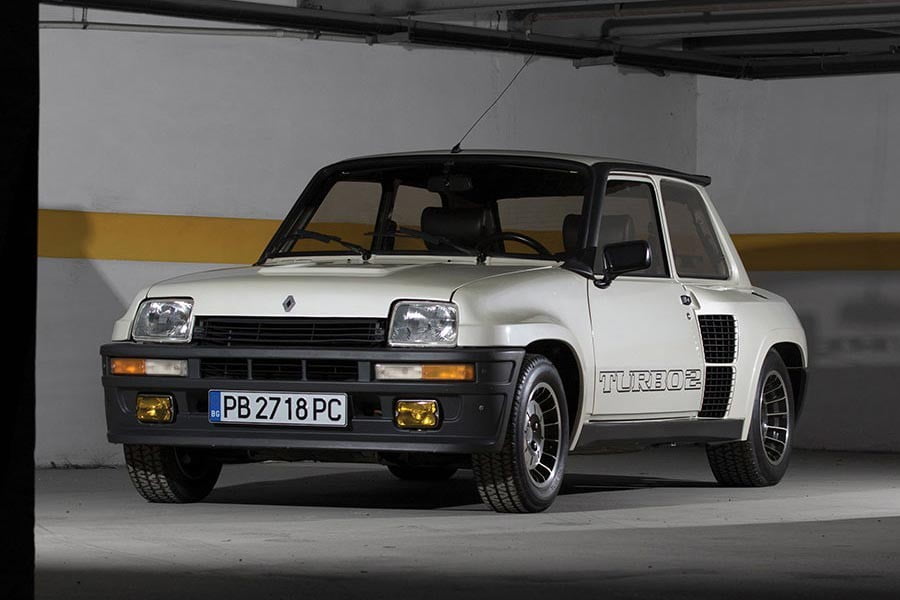 Σαν καινούργιο Renault 5 Turbo 2 για 80.000 ευρώ!