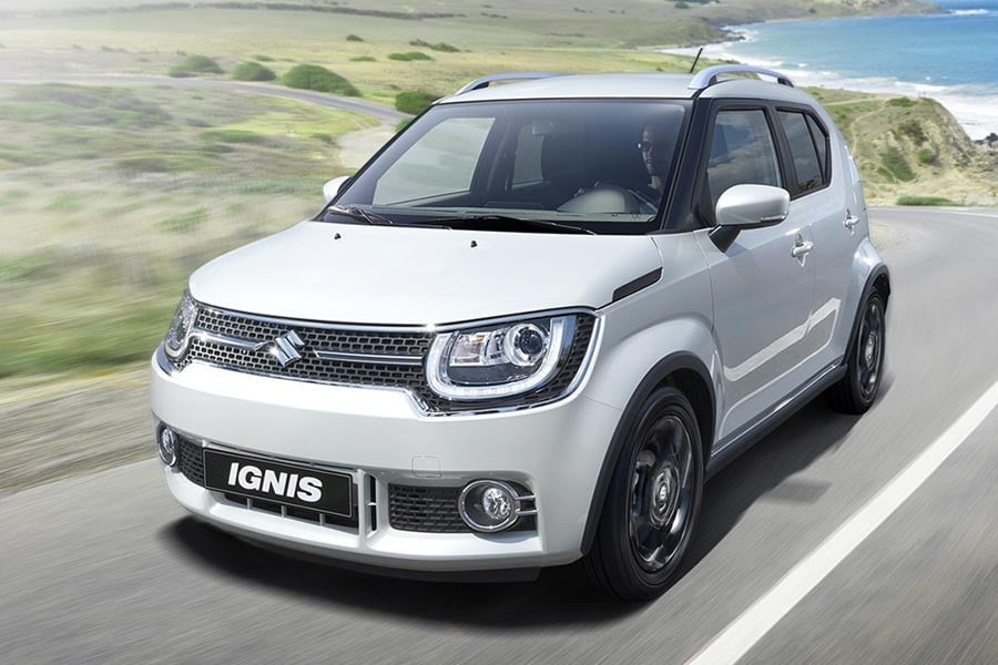 Από 11.530 ευρώ το νέο Suzuki Ignis – τιμές και εξοπλισμοί