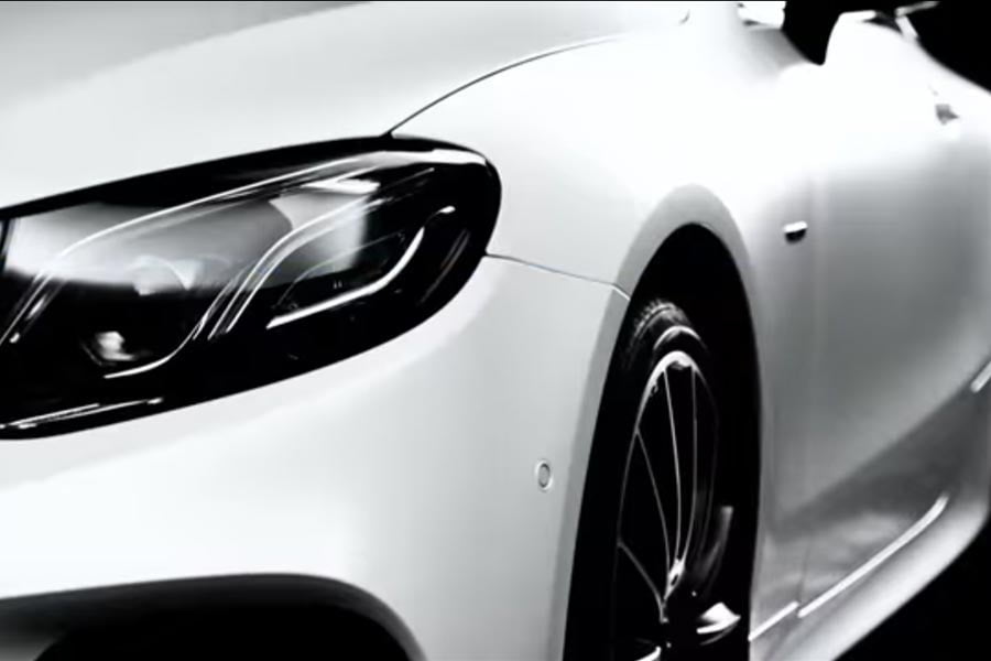 Πρώτη εμφάνιση της νέας Mercedes E-Class Coupe (+video)