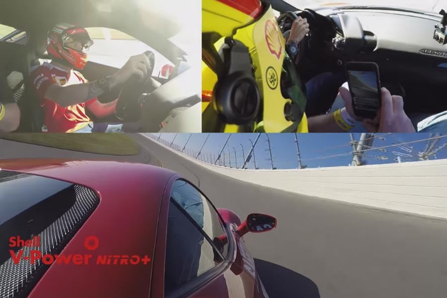 Ο Kimi γλεντάει τη Ferrari 488 GTB (+video)