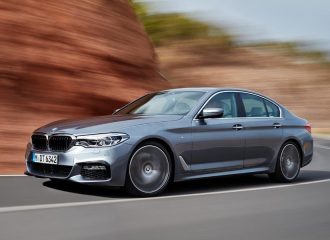 Νέα BMW Σειρά 5