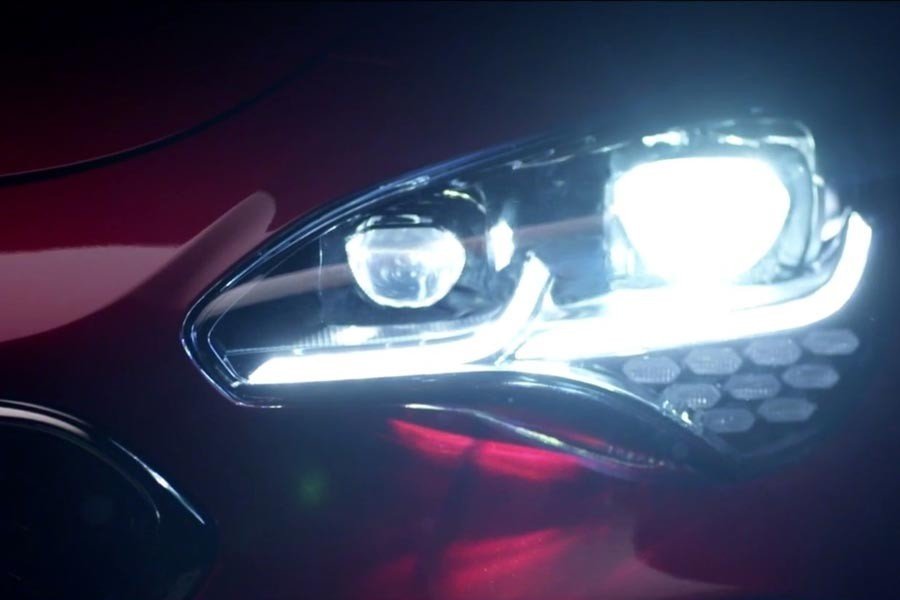 Έρχεται το νέο 4θυρο κουπέ επιδόσεων της Kia! (+video)