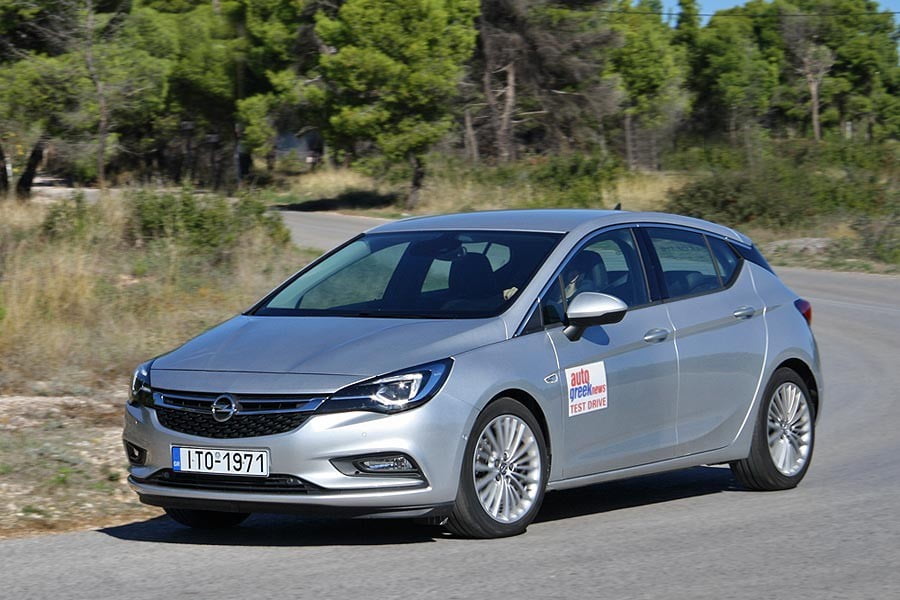 Νέες προσφορές Opel και πρόγραμμα παροχών Opel 5×5