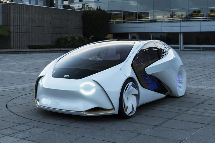 Toyota Concept-i. Το αυτοκίνητο που σκέφτεται (+videos)