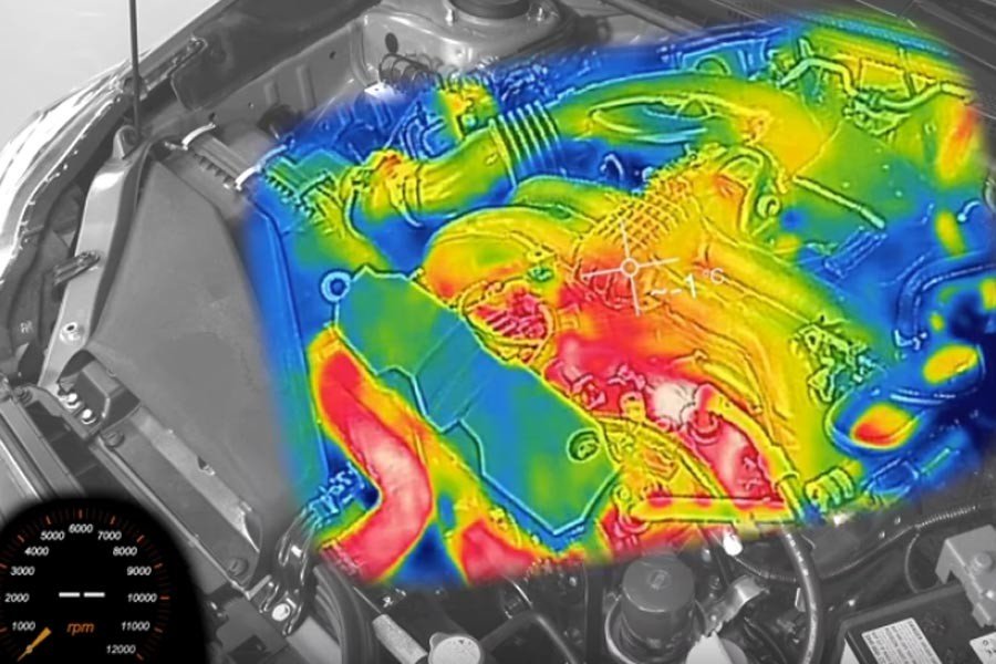 Τι γίνεται στο εσωτερικό ενός κινητήρα το χειμώνα (+video)