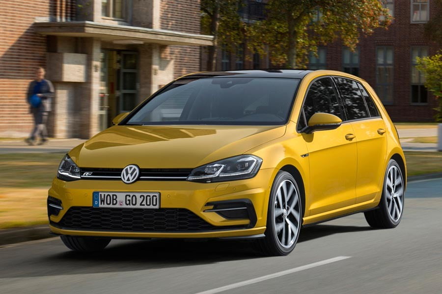 Νέο VW Golf R-Line: Τι περιλαμβάνει και πόσο κοστίζει