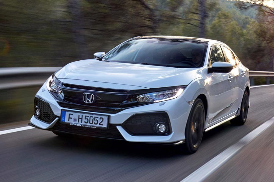 Νέο Honda Civic: Επιδόσεις και όλες οι προδιαγραφές