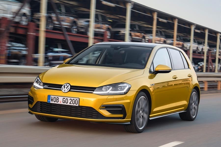 Tο VW Golf κέρδισε ξανά την πρωτιά στις πωλήσεις στην Ευρώπη