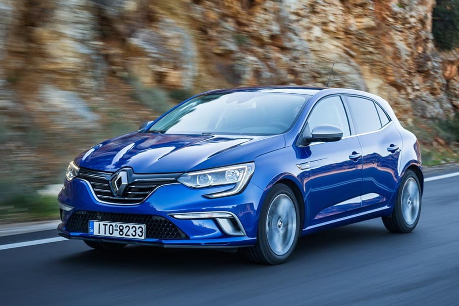 Νέο Renault Megane: Τιμές και εξοπλισμοί όλων των εκδόσεων