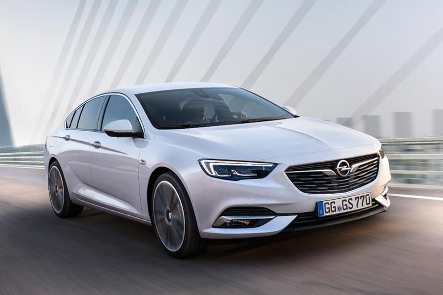 Τιμές εκκίνησης για το νέο Opel Insignia και πότε έρχεται