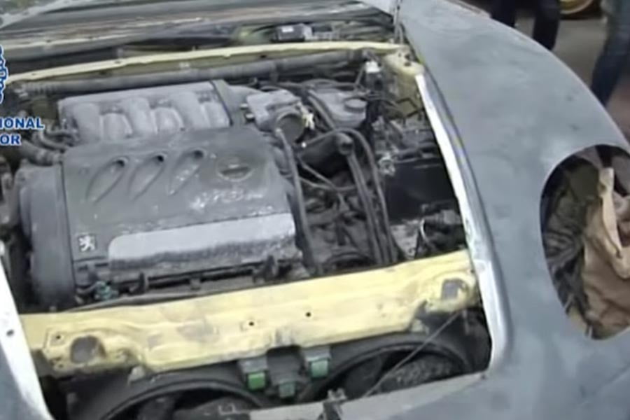 Μαϊμού Ferrari και Lamborghini με μοτέρ Peugeot και Toyota (+video)